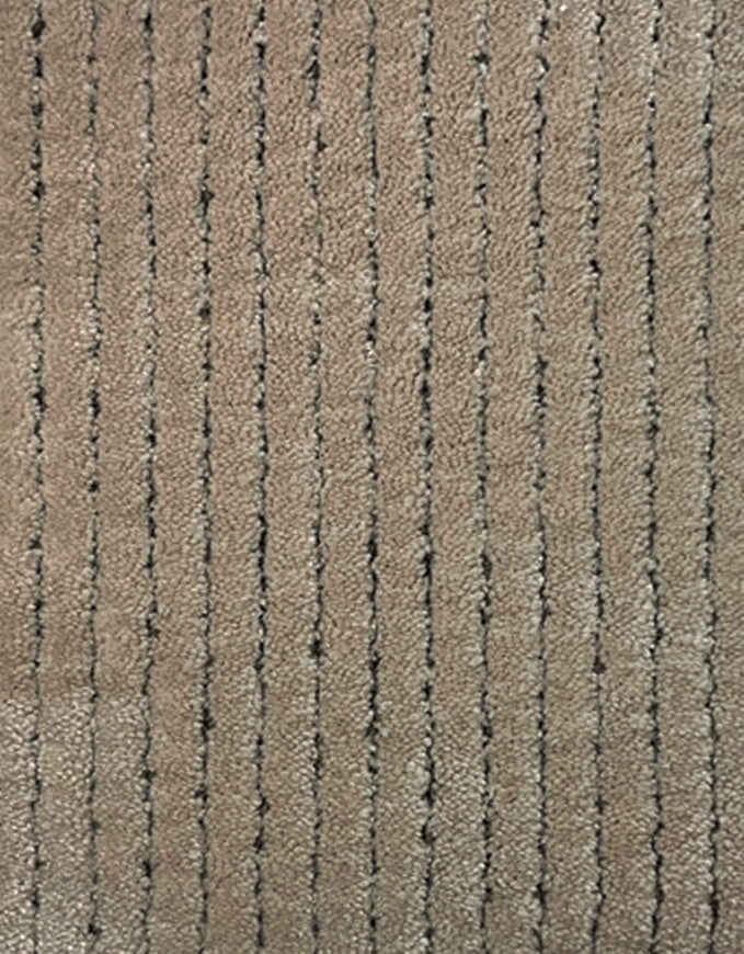 Lake Como carpet 12'x75'' in 100% 66 semi luster nylon color Copley Grey