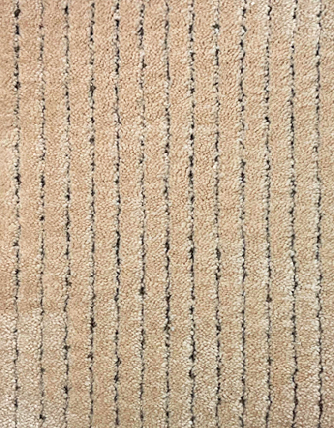 Lake Como carpet 12'x67' in 100% 66 semi luster nylon color Ivory