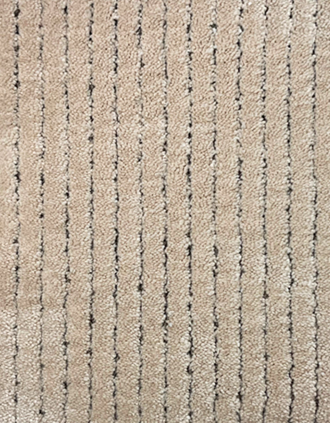 Lake Como carpet 12'x29' in 100% 66 semi luster nylon color Linen