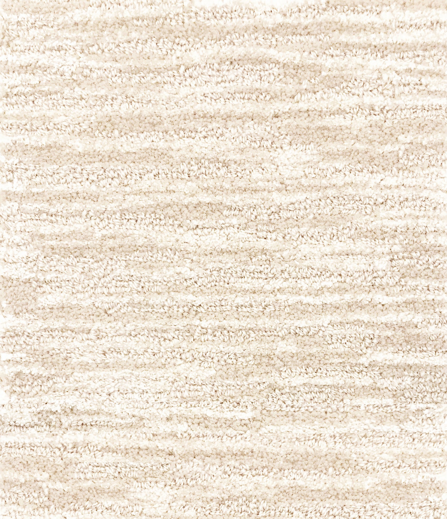 Cozumel Carpet 12'x6'' in 100% New Zealand wool color Creamery