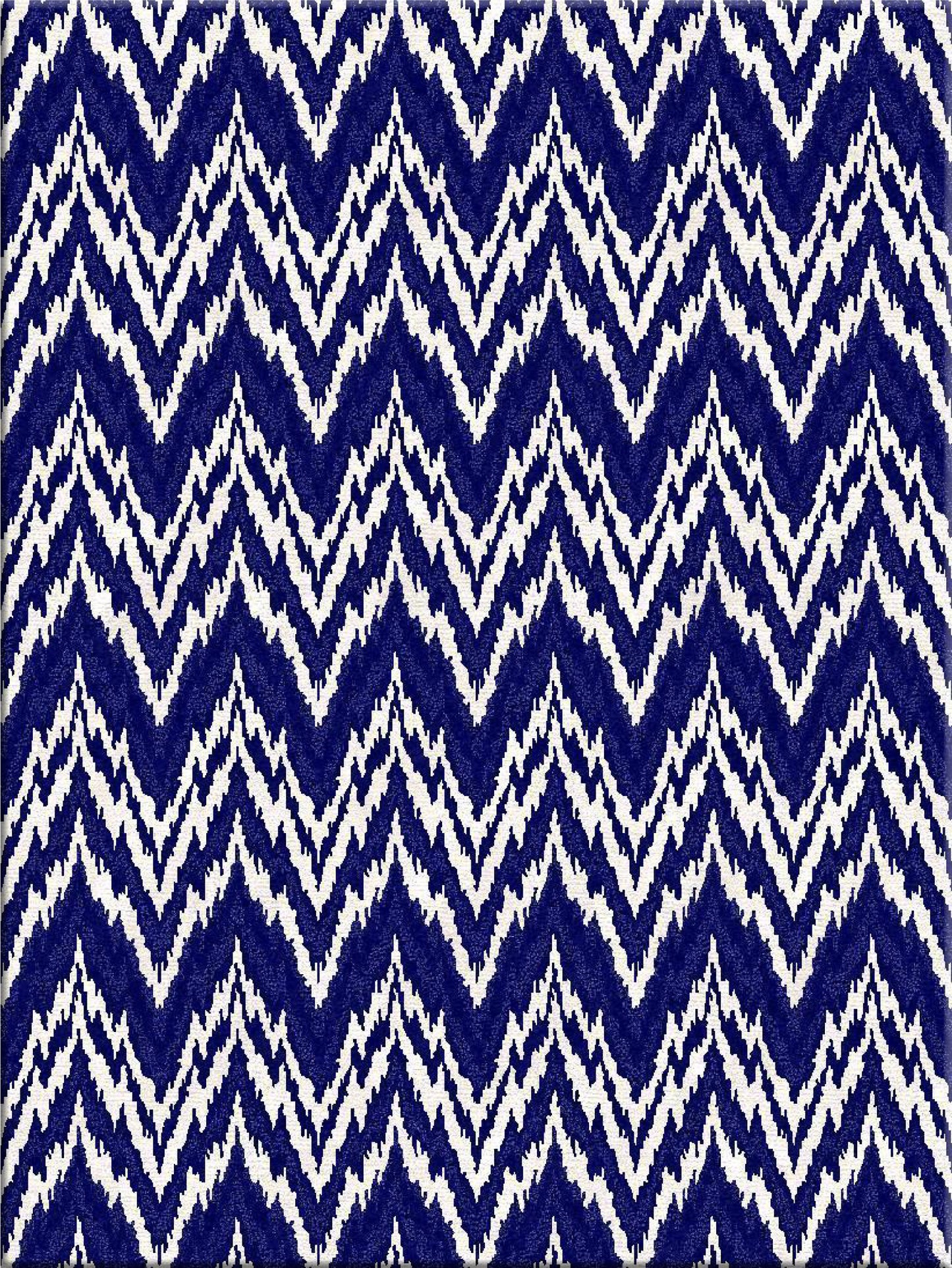 Custom LDC 102 12'6"x17' in 100% New Zealand wool color Twilight