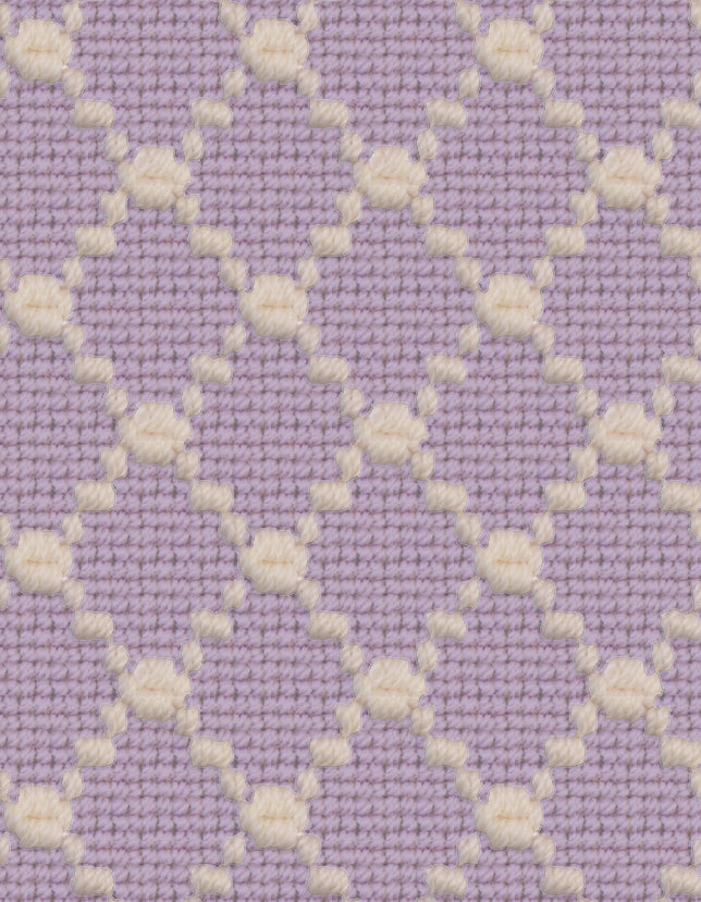 Simply Irresistible 12'x44' Woven Wilton in New Zealand wool loop carpet in color Elizabeth