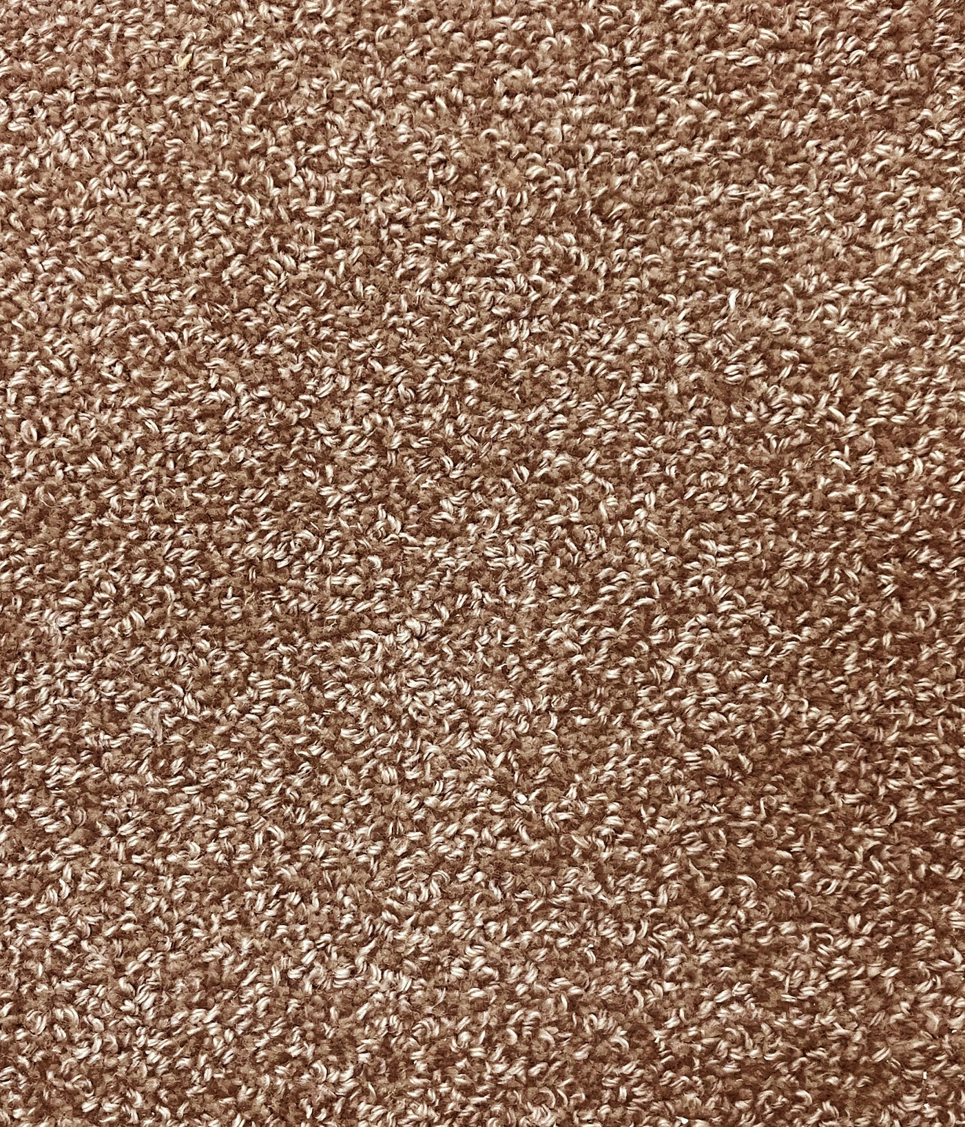 Soft Shoreline 12'x43"New Zealand wool cut carpet in color Custom Tan