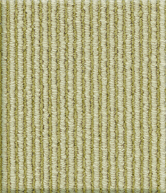 Aria 12'x6' New Zealand wool loop carpet in color Folly