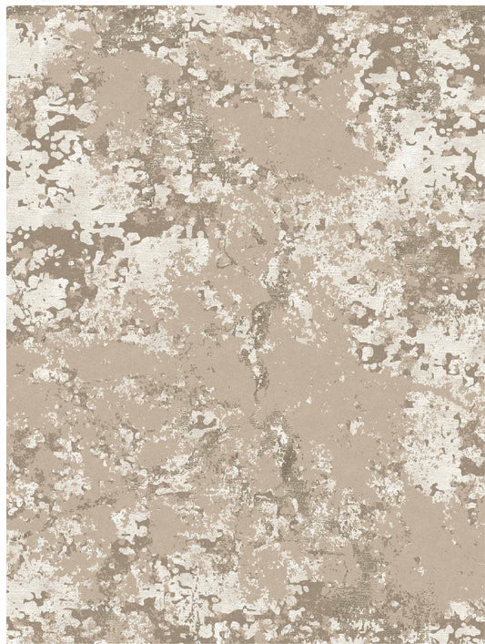 Cararra area rug  5'x7' in 100% New Zealand wool color Driftwood