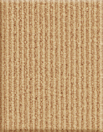 Bedford Cord 12'x11' New Zealand wool loop carpet in color Caramel