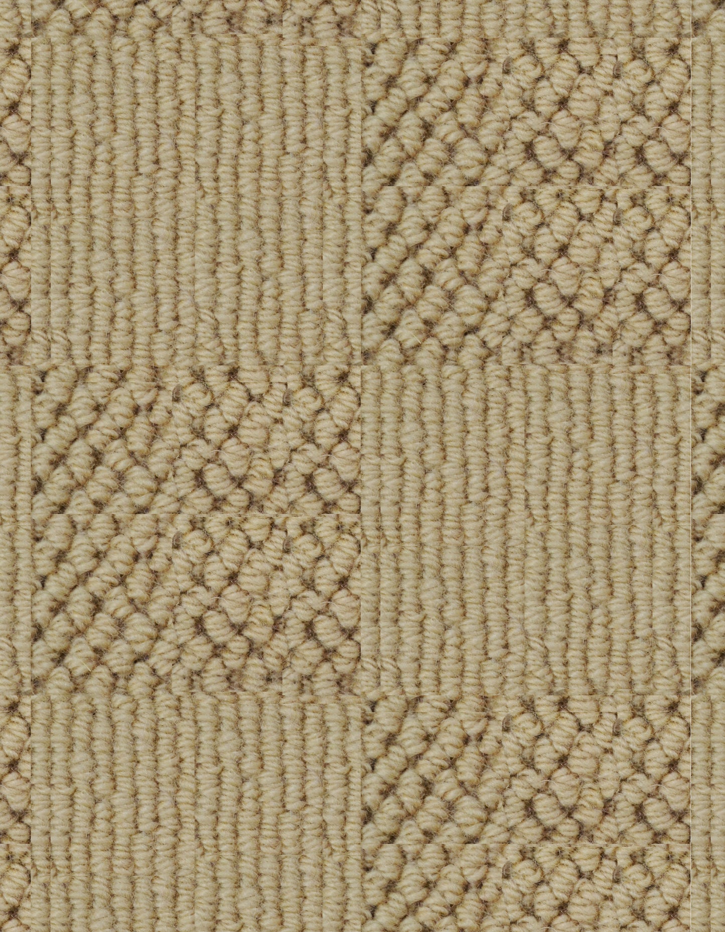 Chadham Square 12'x75' New Zealand wool loop carpet in color Sage