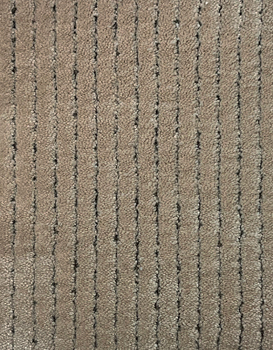 Lake Como carpet 12'x75'' in 100% 66 semi luster nylon color Copley Grey