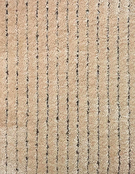 Lake Como carpet 12'x67' in 100% 66 semi luster nylon color Ivory
