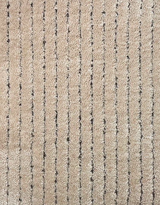 Lake Como carpet 12'x46' in 100% 66 semi luster nylon color Linen