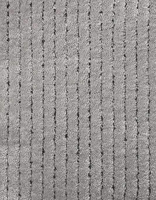 Lake Como carpet 12'x61' in 100% 66 semi luster nylon color Silver Mist