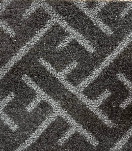Custom 51121 6'x58' in New Zealand wool color