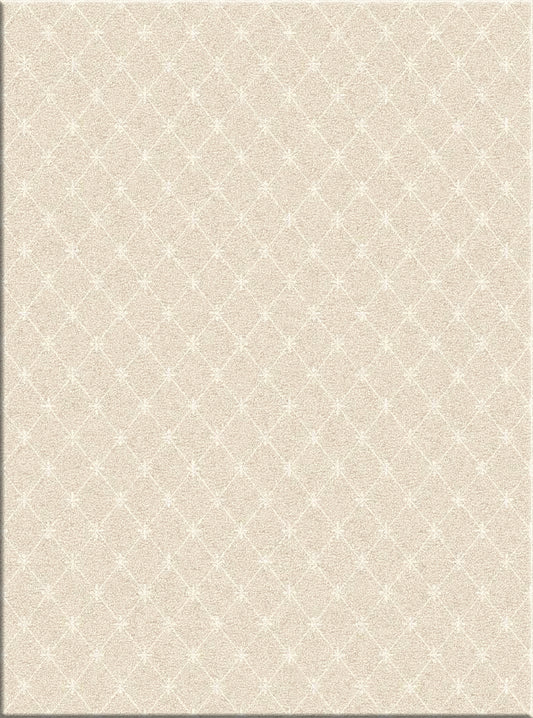 Custom 5181 13'6"x17' in 100% New Zealand wool color Snow White