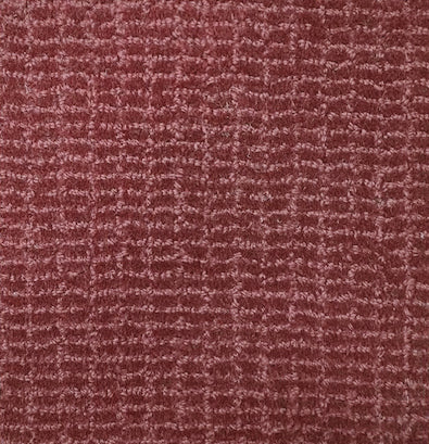 Delta 12'x93' in 100% New Zealand wool color Oxblood
