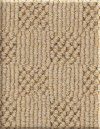 Shadoweave 12'x5' New Zealand wool loop carpet in color Hazelnut