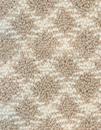 Contessa 12'x17' New Zealand wool loop carpet in color Honey
