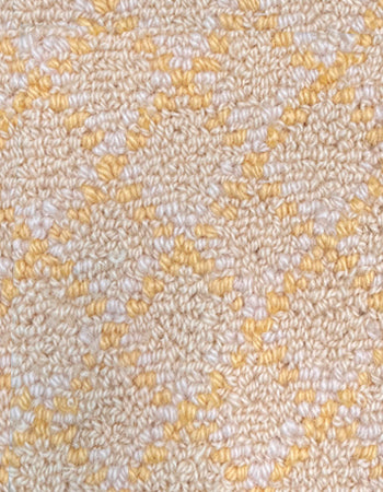 Contessa 12'x16' New Zealand wool loop carpet in color Italian Ice