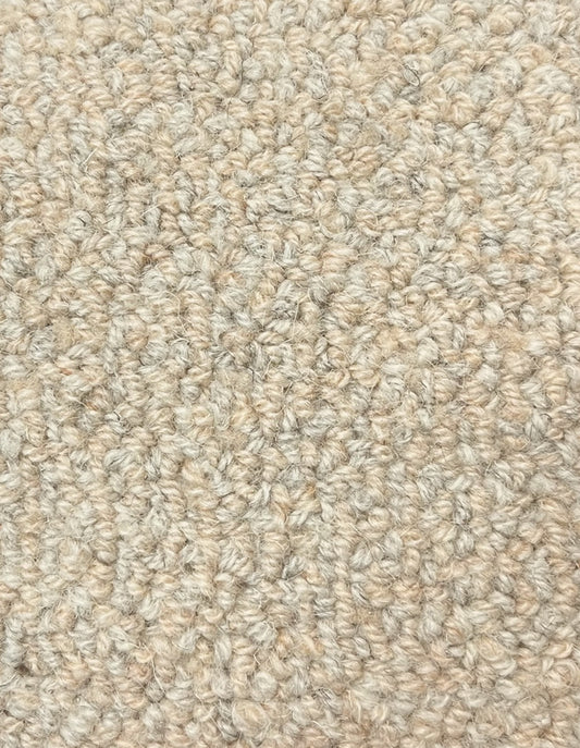 Talesin 12'x19' New Zealand wool loop carpet in color Morona Terrace