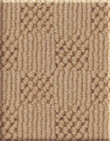 Shadoweave 12'x17' New Zealand wool loop carpet in color Pecan