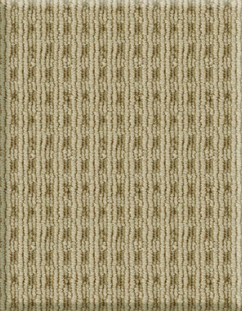Pocketweave 12'x8' New Zealand wool loop carpet in color Sage