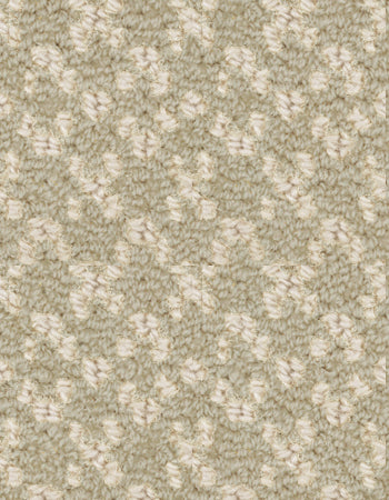 Mist 12'x18'New Zealand wool loop carpet in color Seaside