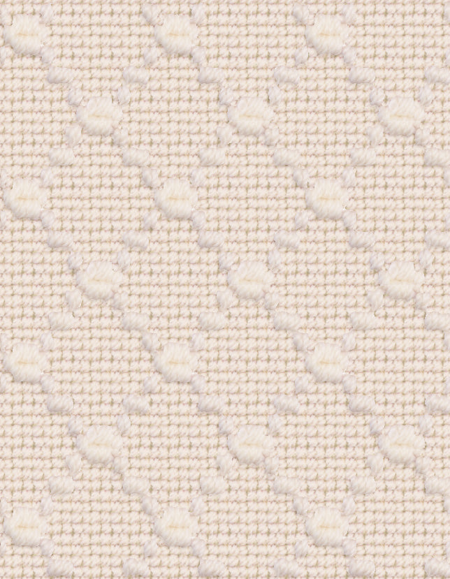 Simply Irresistible 12'x4'6"Woven Wilton in New Zealand wool loop carpet in color Harlow