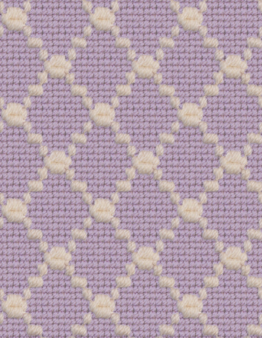 Simply Irresistible 12'x8' Woven Wilton in New Zealand wool loop carpet in color Elizabeth