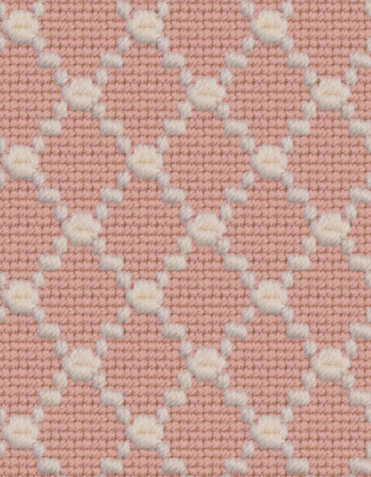 Simply Irresistible  12'x7'9" Woven Wilton in 100% New Zealand wool Color: Katherine