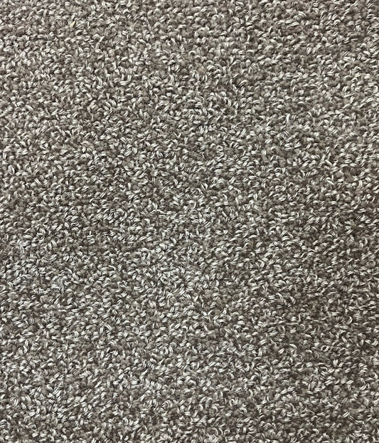 Soft Shoreline 12'x43'New Zealand wool loop pile in 65oz, face weight.