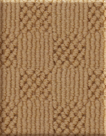 Shadoweave 12'x12' New Zealand wool loop carpet in color Teastain